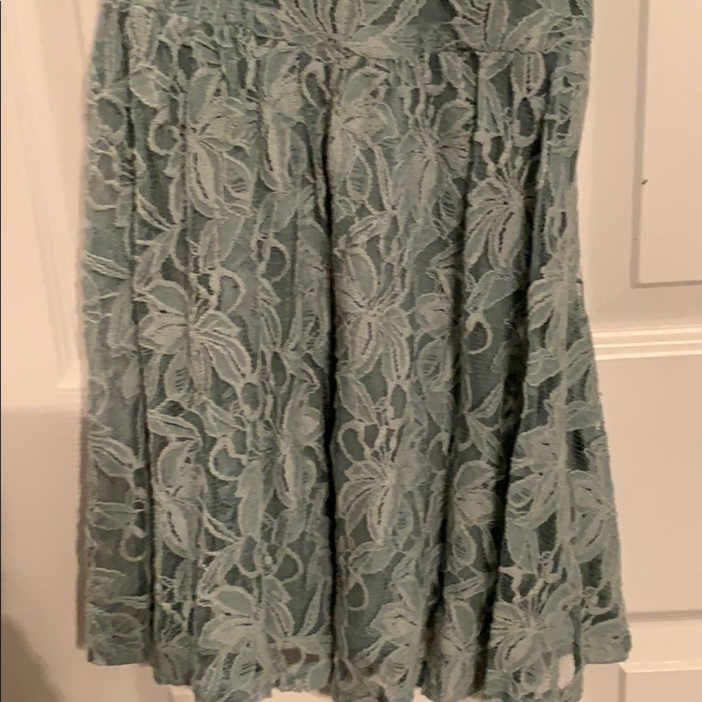 I Love h81 by Forever 21 Lace Dress Size Small - Picture 5 of 7